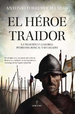 Book cover for Héroe Traidor, El