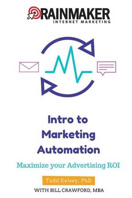 Book cover for Intro to Marketing Automation