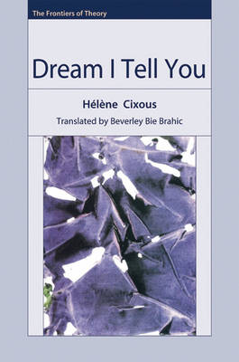 Cover of Dream I Tell You