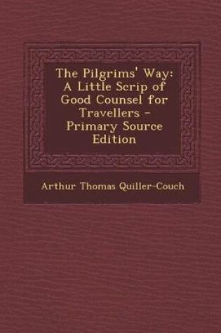 Cover of The Pilgrims' Way