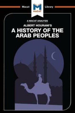 Cover of An Analysis of Albert Hourani's A History of the Arab Peoples
