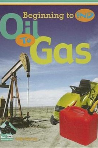 Cover of Oil to Gas