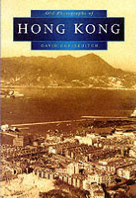 Book cover for Hong Kong in Old Photographs