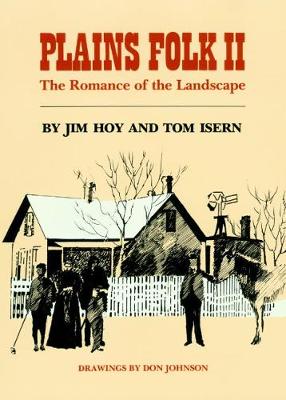 Book cover for Plains Folk