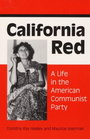 Book cover for California Red