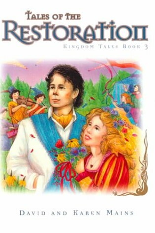 Cover of Tales of the Restoration