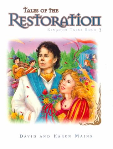 Book cover for Tales of the Restoration