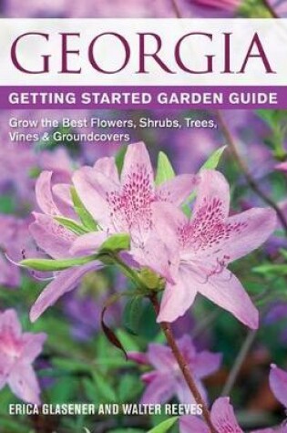 Cover of Georgia Getting Started Garden Guide