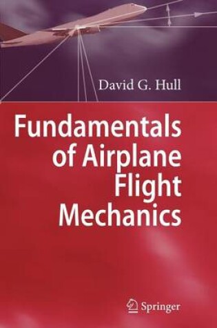 Cover of Fundamentals of Airplane Flight Mechanics