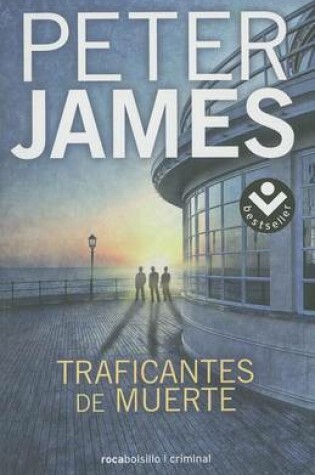 Cover of Traficantes de Muerte