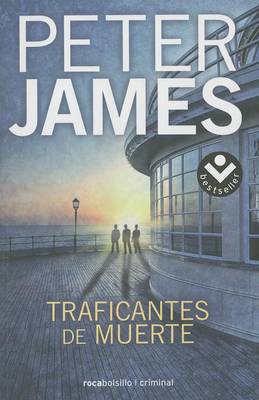 Book cover for Traficantes de Muerte