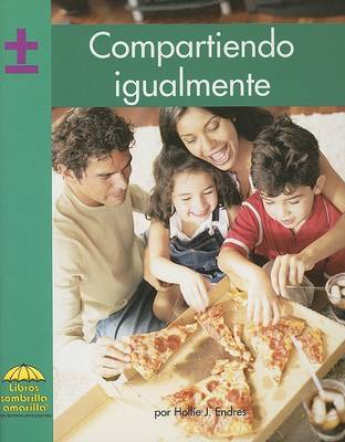 Book cover for Compartiendo Igualmente