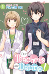 Book cover for Our Teachers Are Dating! Vol. 1