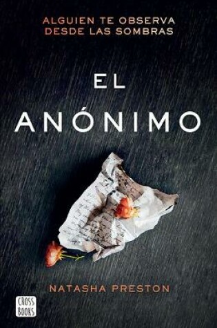 Cover of El Anónimo