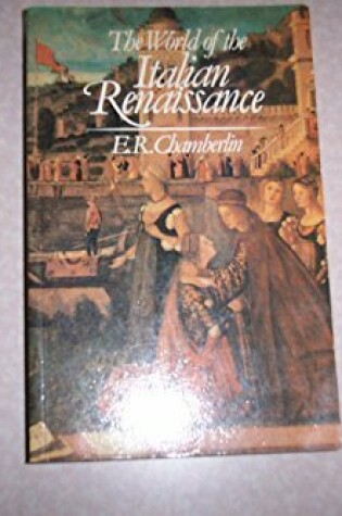 Cover of World of Italian Renaissance