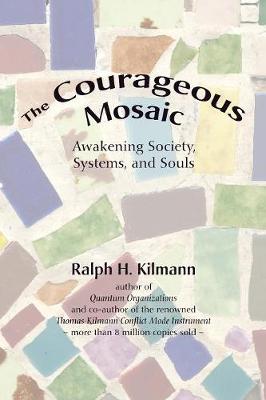 Book cover for The Courageous Mosaic