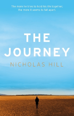 Book cover for The Journey