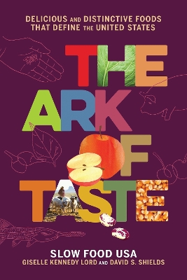 Book cover for The Ark of Taste