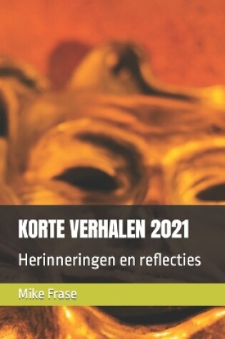 Cover of Korte Verhalen 2021