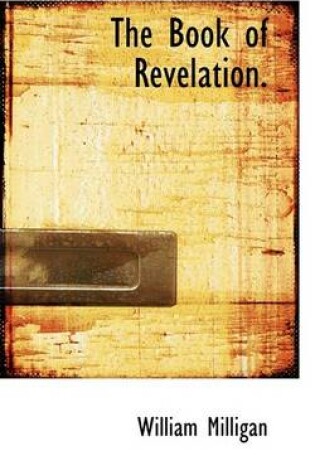 Cover of The Book of Revelation.