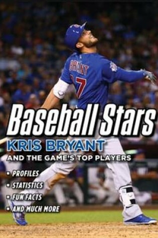 Cover of Baseball Stars