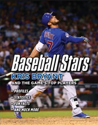 Book cover for Baseball Stars