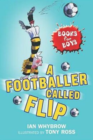 Cover of A Footballer Called Flip