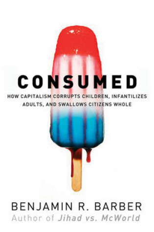 Cover of Consumed