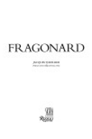 Cover of Fragonard