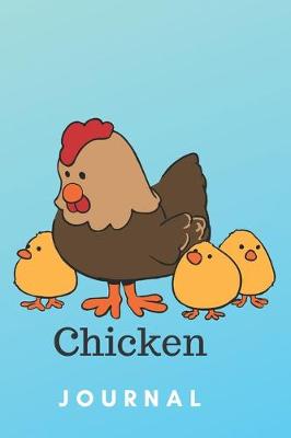 Book cover for Chicken Journal