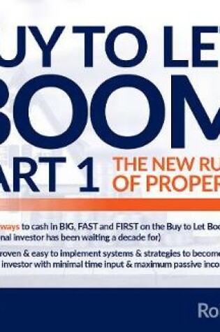 Cover of Buy to Let Boom 1 Express