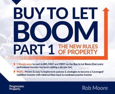 Book cover for Buy to Let Boom 1 Express