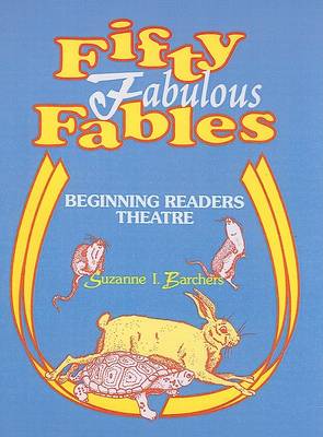 Book cover for Fifty Fabulous Fables