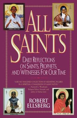 Book cover for All Saints