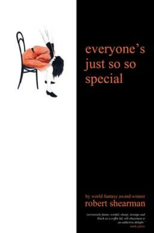 Cover of Everyone's Just So So Special