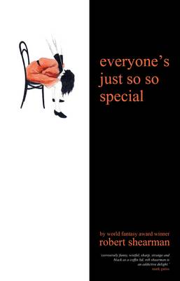 Book cover for Everyone's Just So So Special