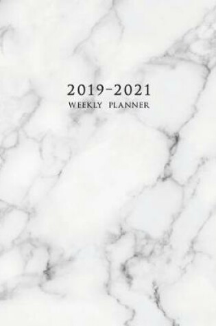 Cover of 2019-2021 Weekly Planner