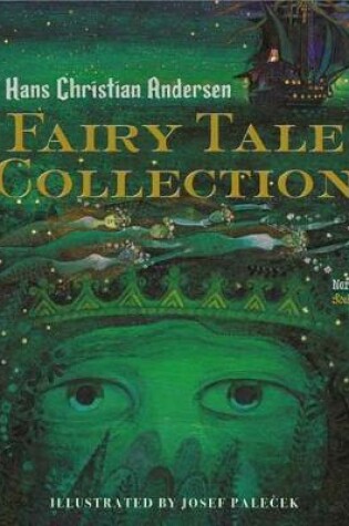 Cover of Hans Christian Andersen Fairy Tale Collection