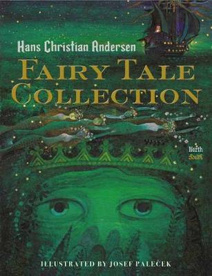 Book cover for Hans Christian Andersen Fairy Tale Collection