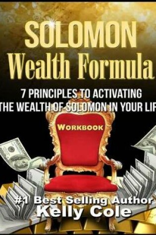 Cover of Solomon Wealth Formula Workbook