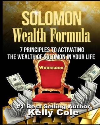 Book cover for Solomon Wealth Formula Workbook