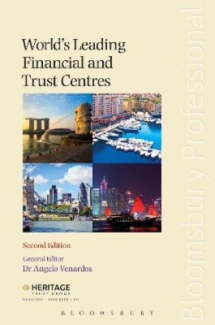 Cover of World's Leading Financial and Trust Centres