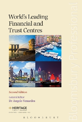 Book cover for World's Leading Financial and Trust Centres