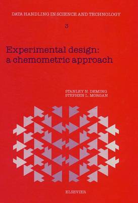 Book cover for Experimental Design