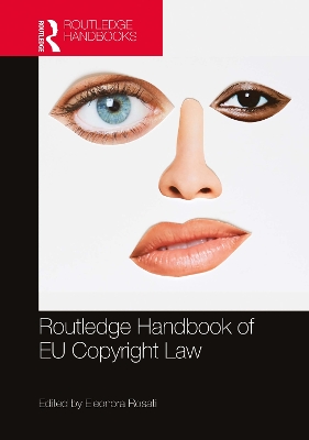 Book cover for The Routledge Handbook of EU Copyright Law