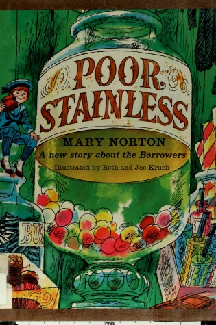 Cover of Poor Stainless