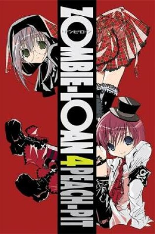 Cover of Zombie-Loan, Vol. 4