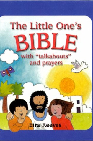 Cover of Little One's Bible