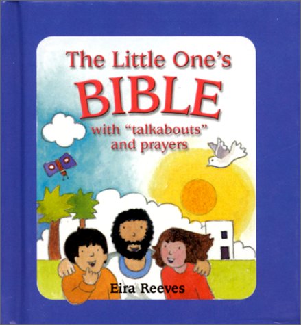 Book cover for Little One's Bible