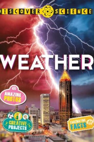 Cover of Discover Science: Weather
